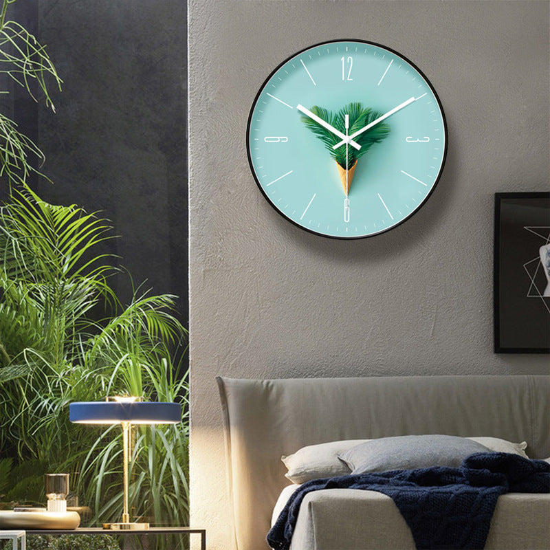 Modern Quartz Wall Clock