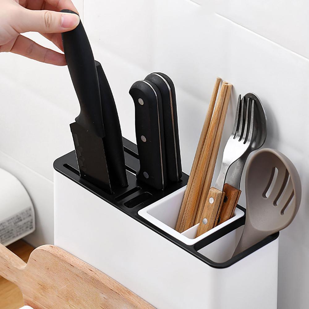 Kitchen Knife Storage Rack