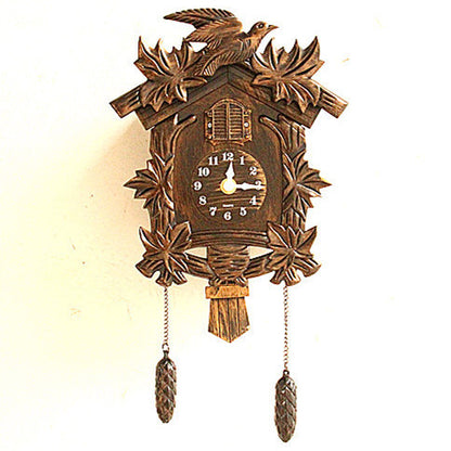 Cuckoo Living Room Clock