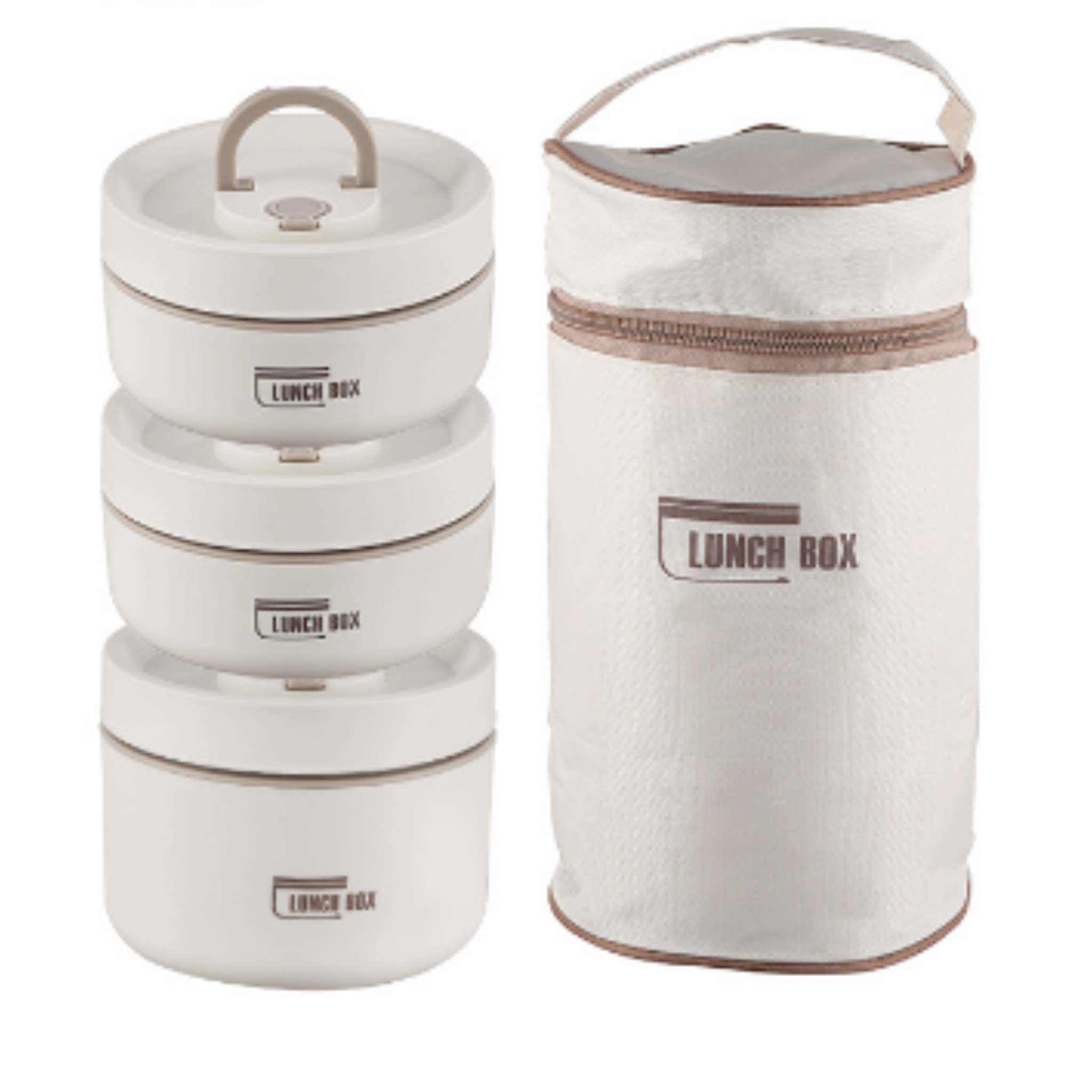 Thermal insulation lunch box