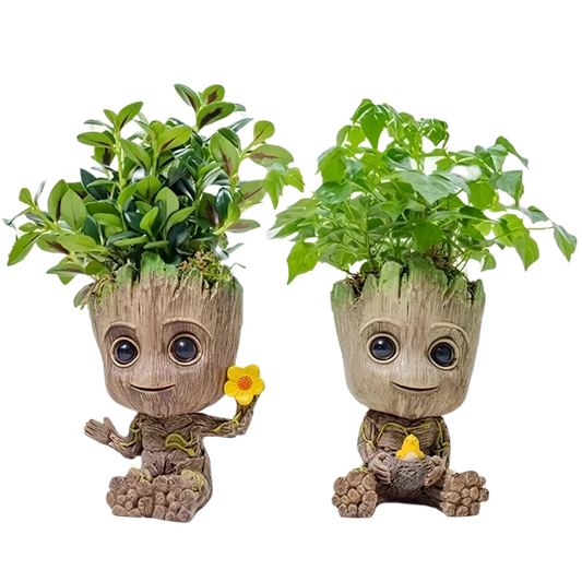 Charming Groot Figurine Decor - VEESORA 