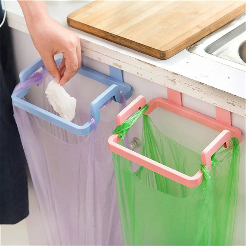 Kitchen Hangable Garbage Bag Holder - VEESORA 