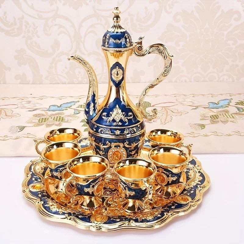 Vintage Coffee & Tea Set - VEESORA 