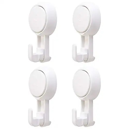 Dynamic Suction Towel Holders (Set of Four)