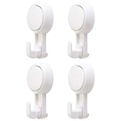 Dynamic Suction Towel Holders (Set of Four)