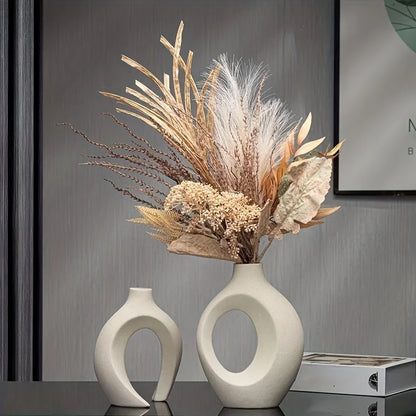 Nordic Modern Hollow Vases