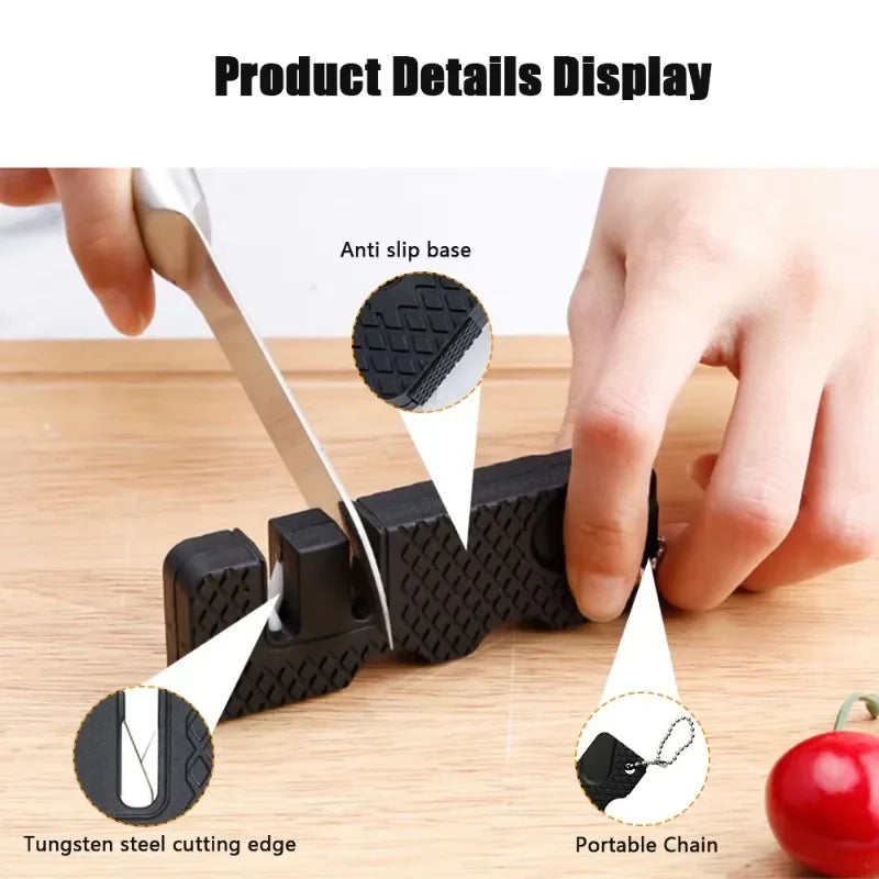 Ultimate Kitchen Knife Sharpener