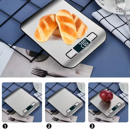 Versatile Kitchen Weighing Scale