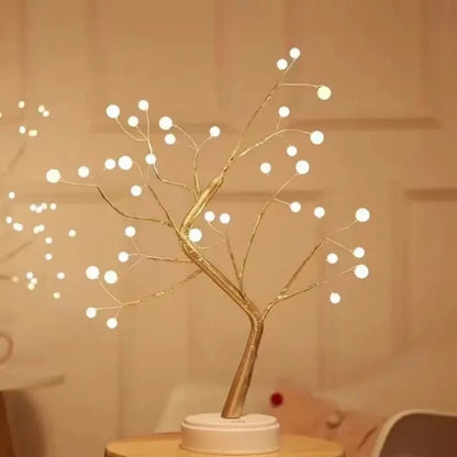 Charming Cherry Blossom Lamp - VEESORA 