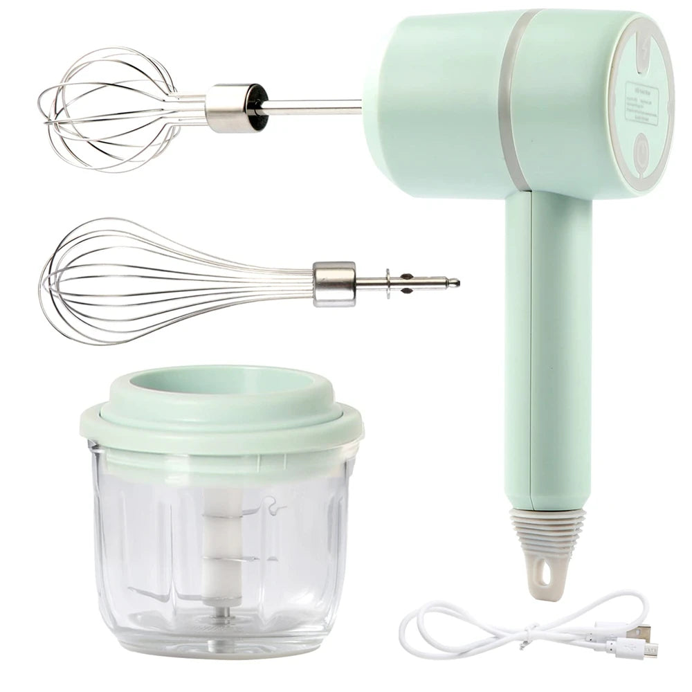 Ultimate Portable Kitchen Mixer - VEESORA 