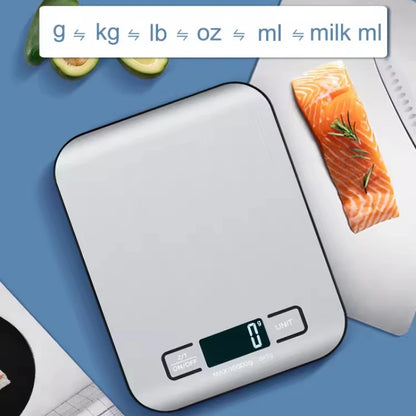 Versatile Kitchen Weighing Scale