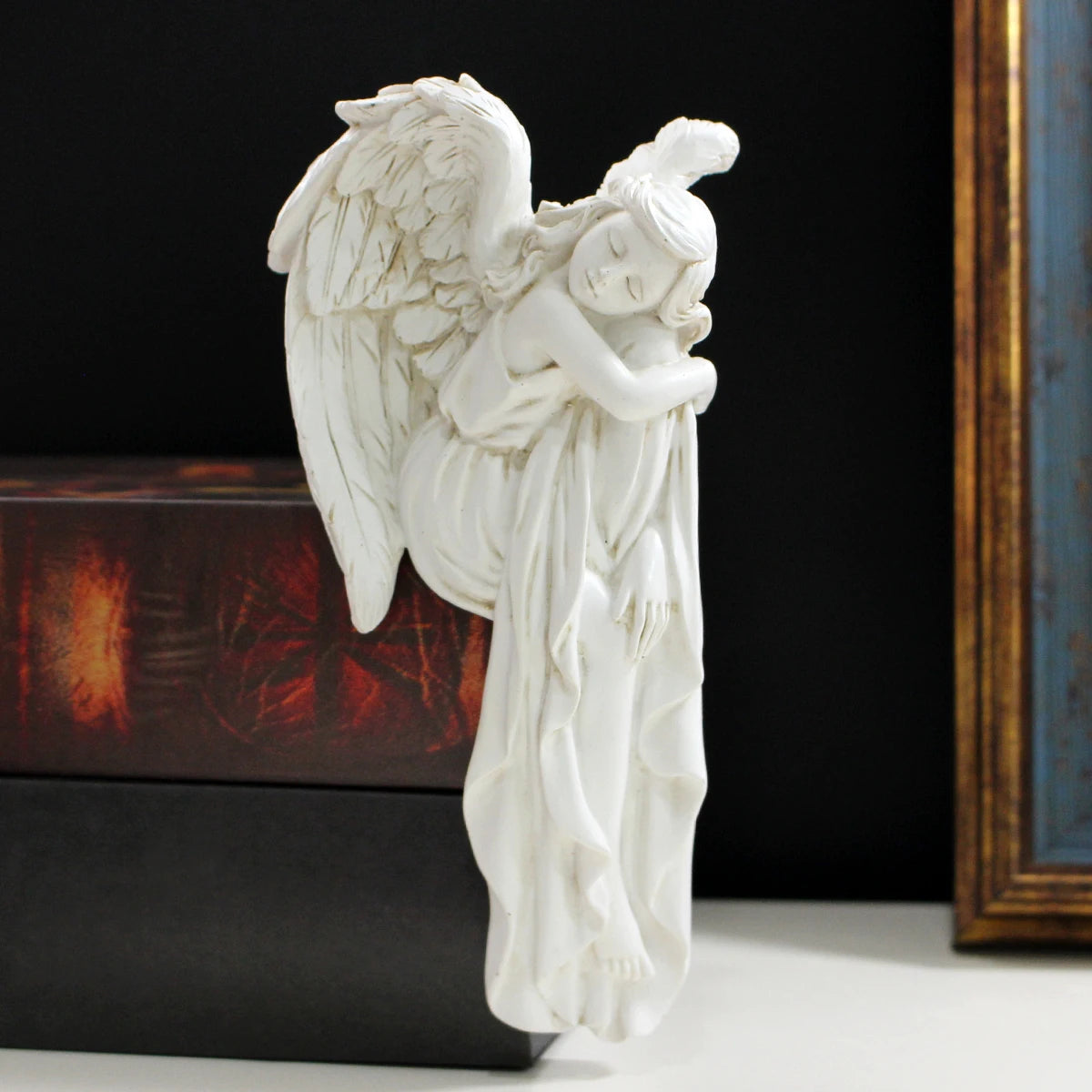 Angel Door Frame Ornament - VEESORA 