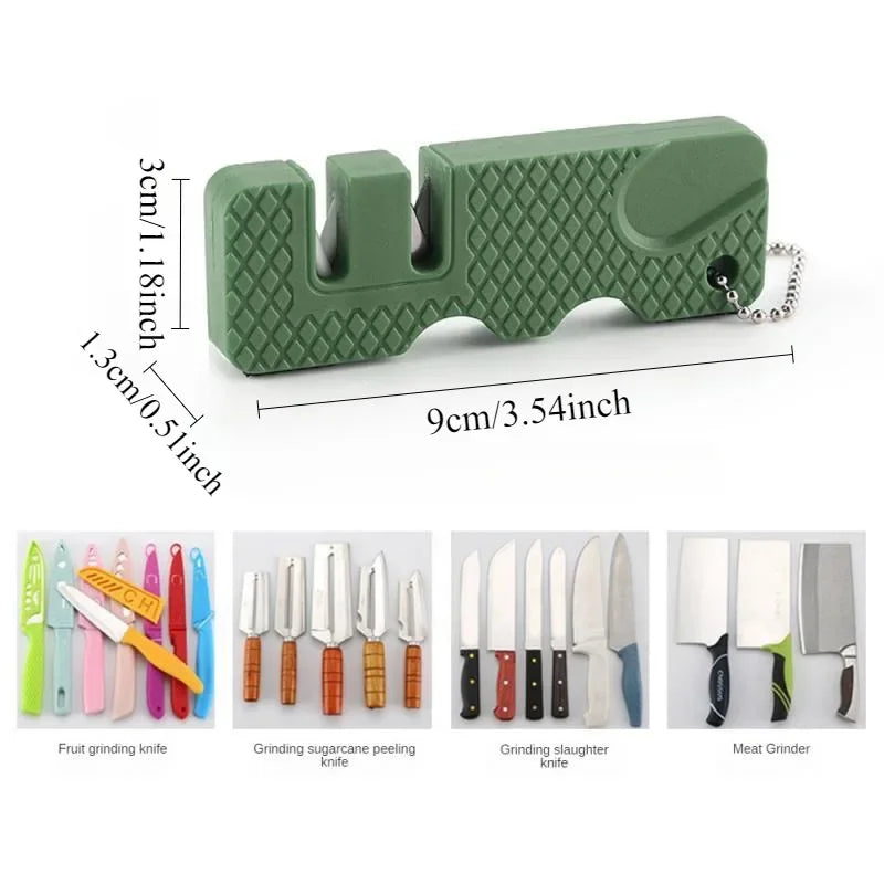 Ultimate Kitchen Knife Sharpener