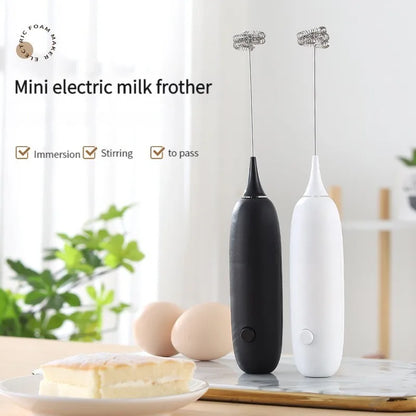 Battery-Powered Egg Beater - VEESORA 