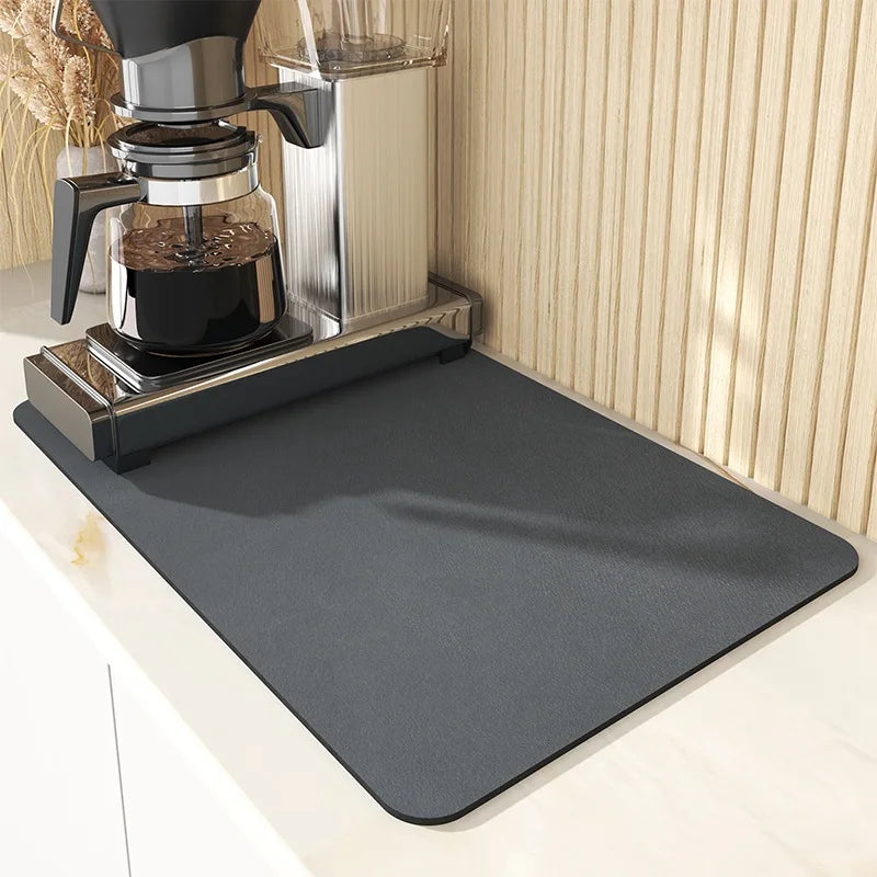 Quick-Dry Antiskid Kitchen Mat - VEESORA 