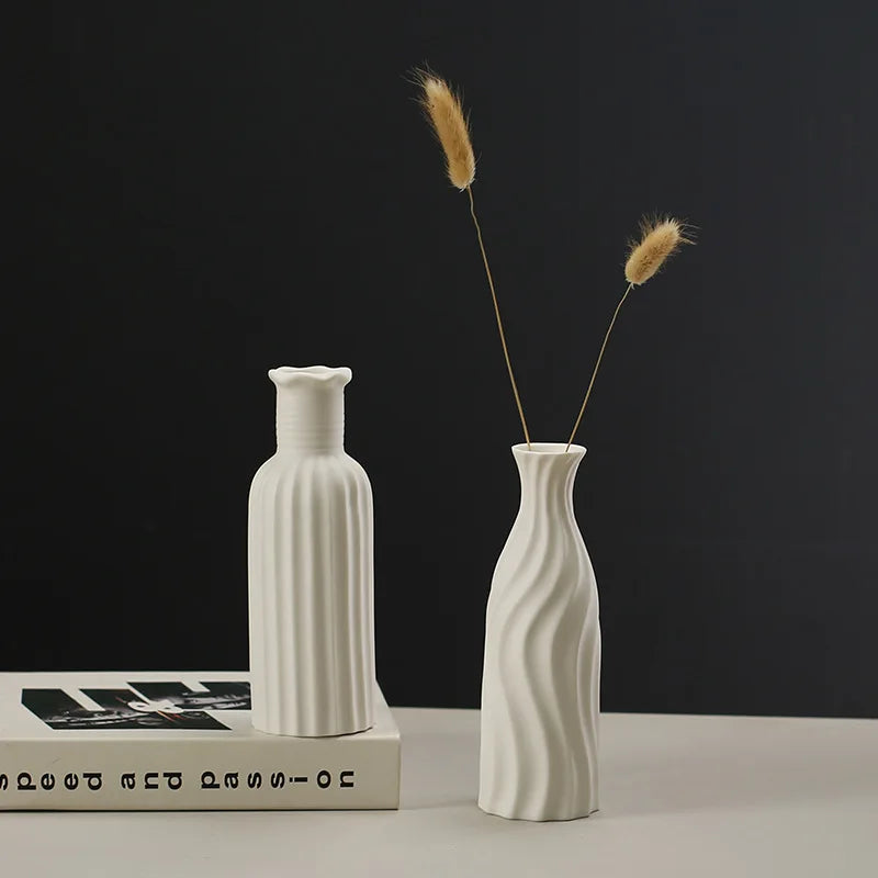 High-End Artistic Flower Vase