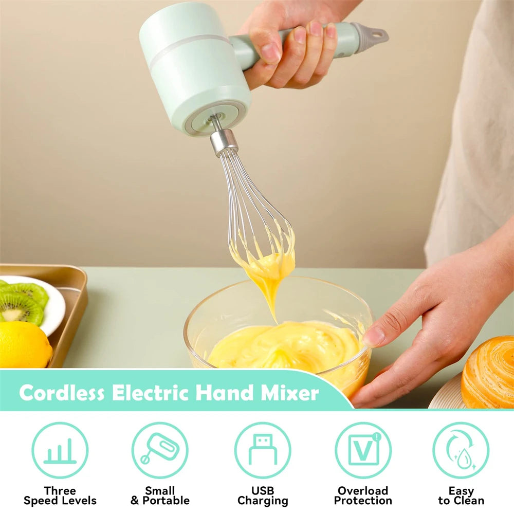 Ultimate Portable Kitchen Mixer - VEESORA 