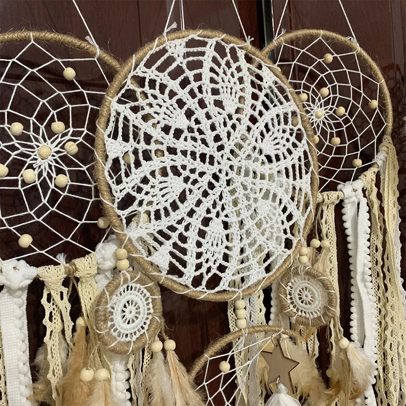 Boho Moon Star Decor Set - VEESORA 