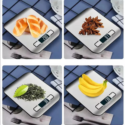 Versatile Kitchen Weighing Scale