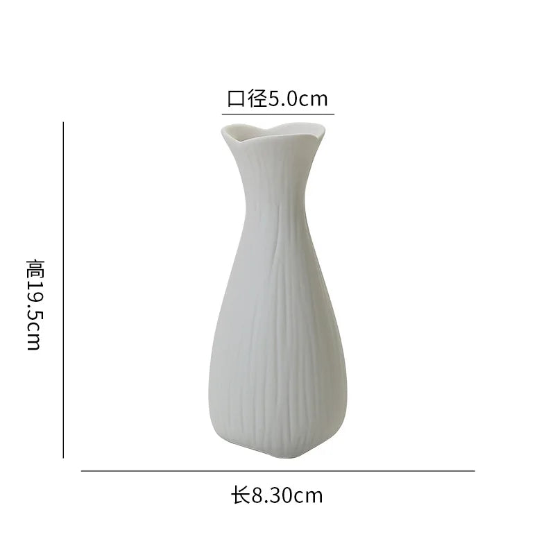 High-End Artistic Flower Vase