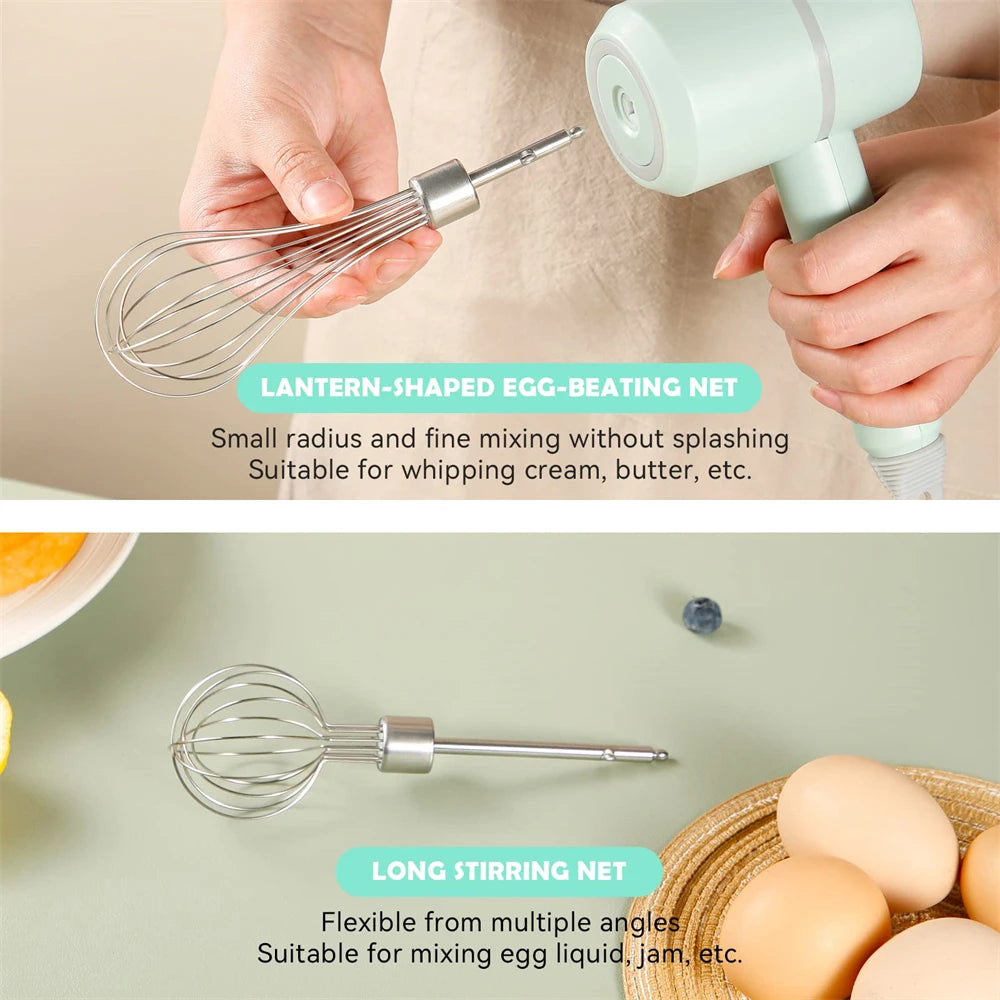 Ultimate Portable Kitchen Mixer - VEESORA 