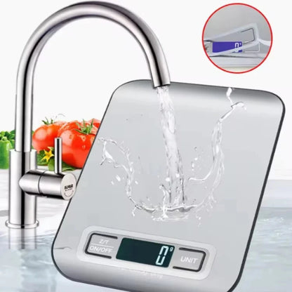 Versatile Kitchen Weighing Scale