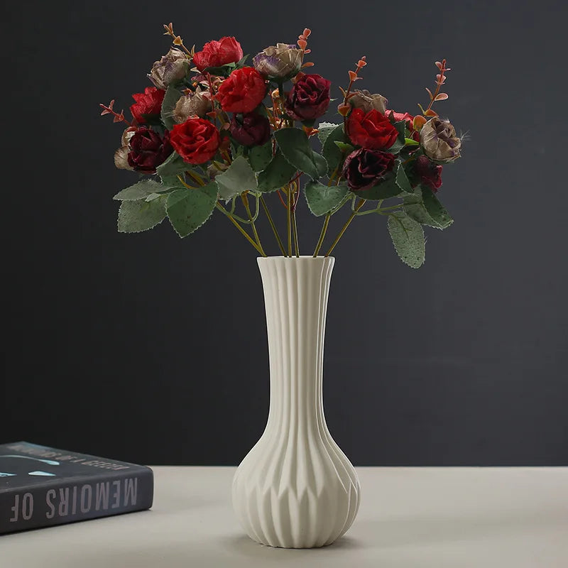 High-End Artistic Flower Vase