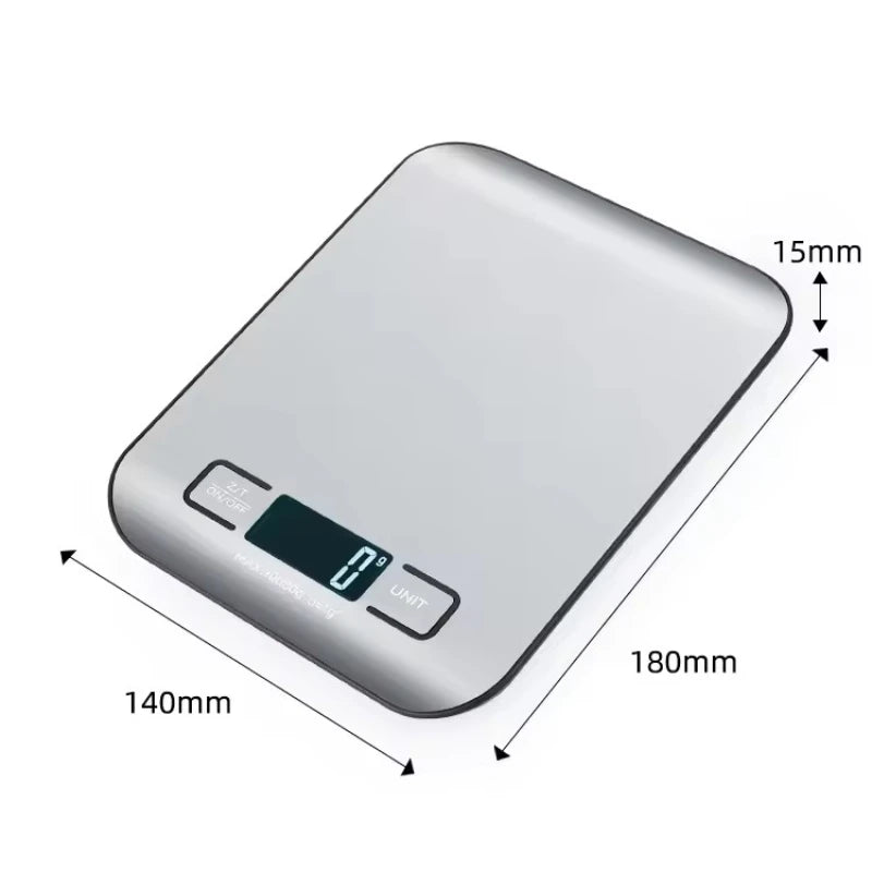 Versatile Kitchen Weighing Scale