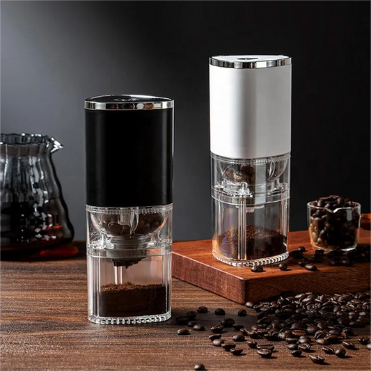 Portable Electric Coffee Grinder