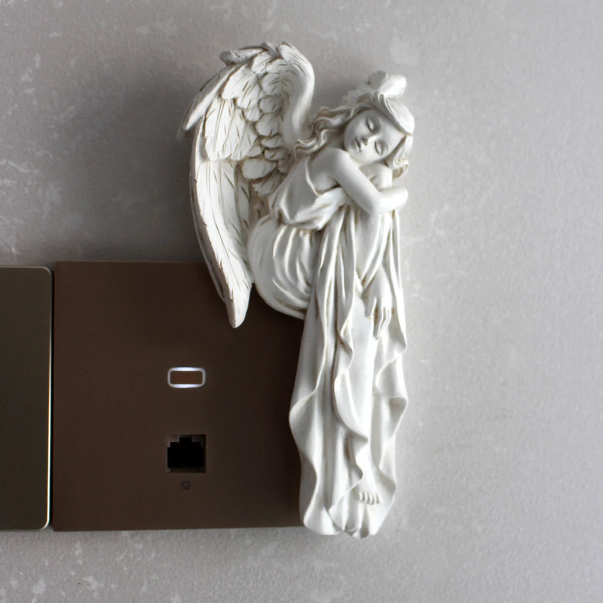 Angel Door Frame Ornament - VEESORA 