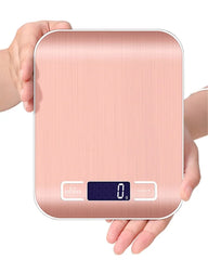 LCD Digital Kitchen Scale - VEESORA 