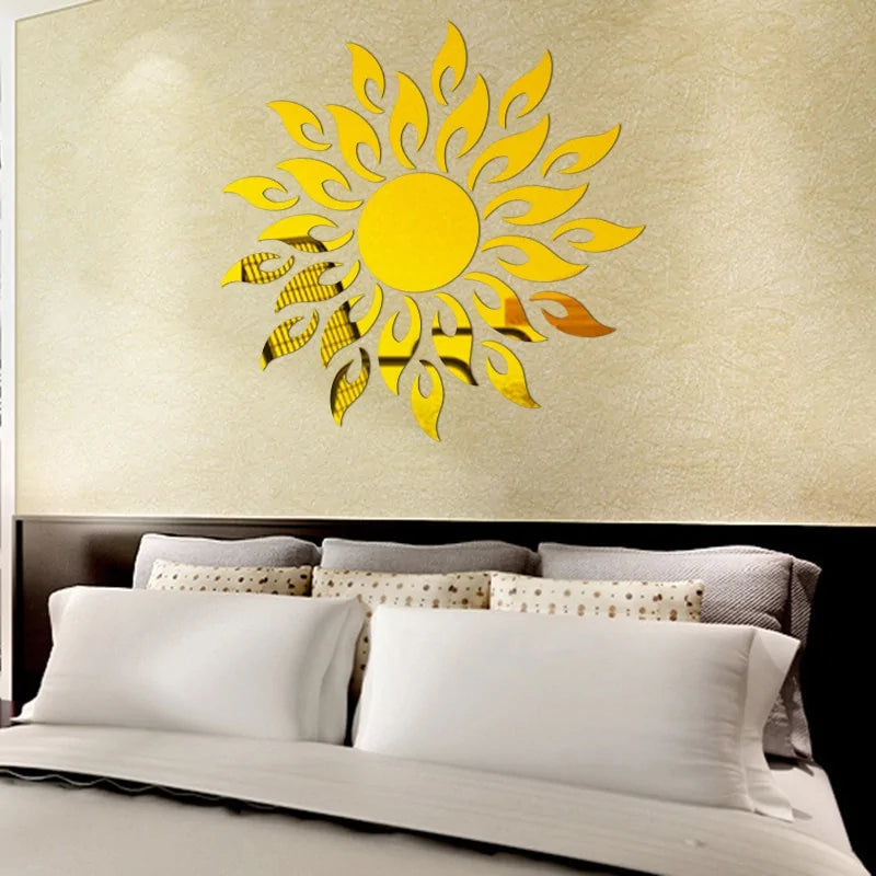 Wall Decor Decal Stickers - VEESORA 