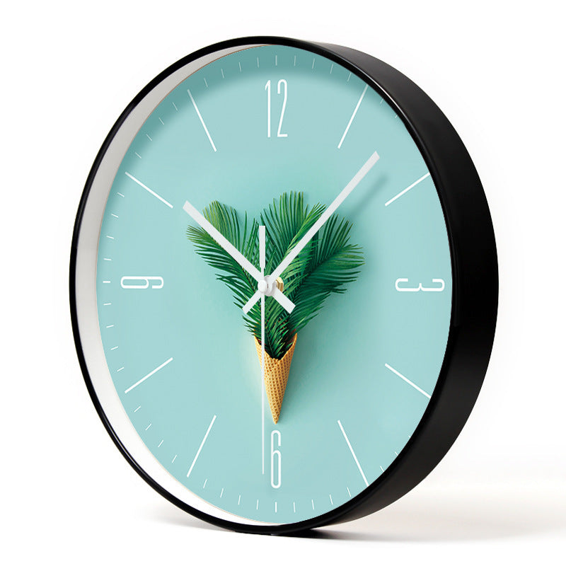 Modern Quartz Wall Clock