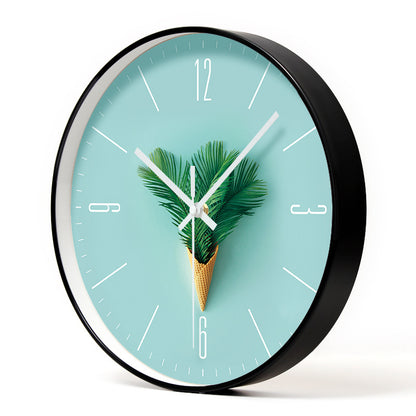 Modern Quartz Wall Clock