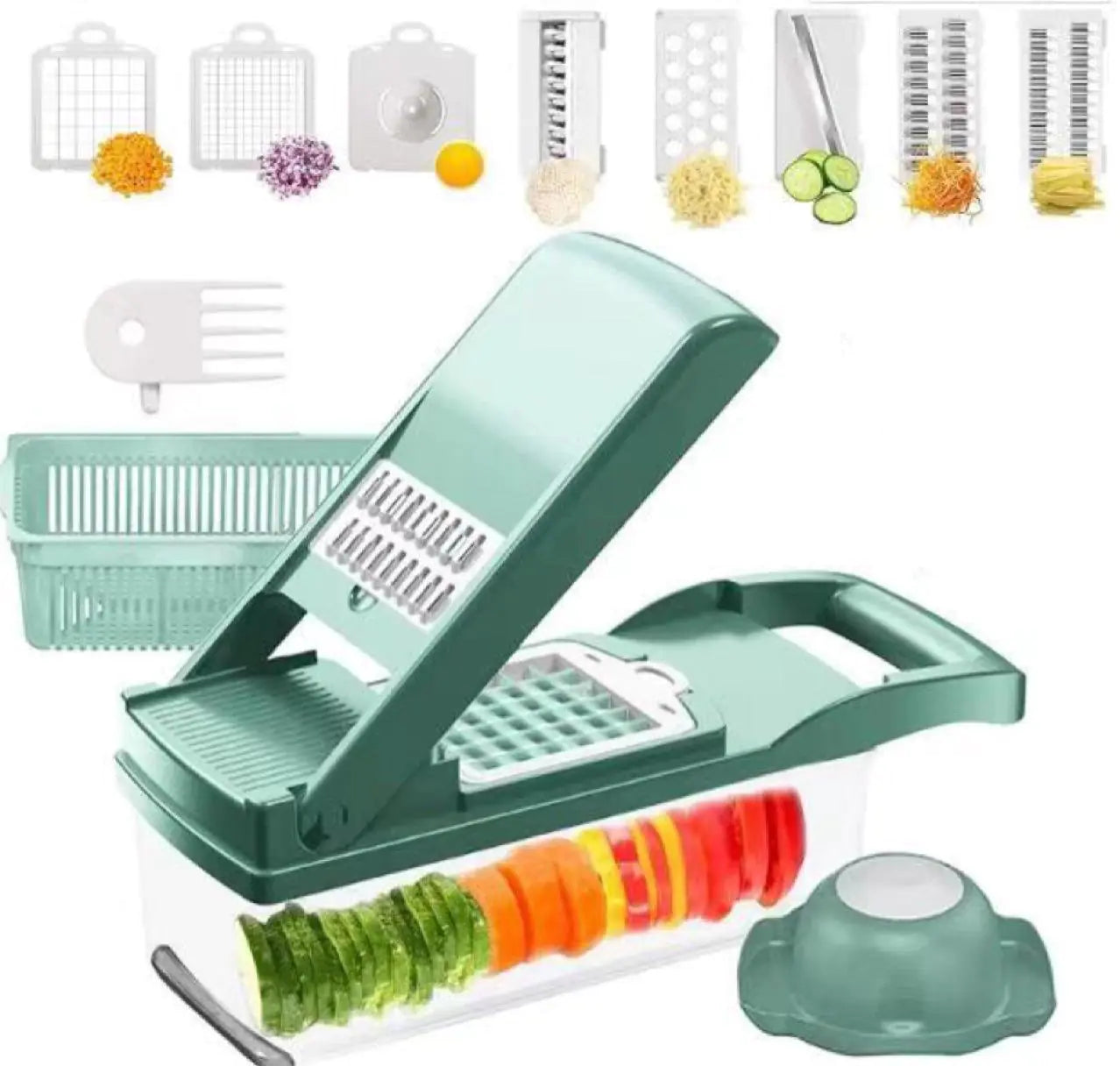 Vegetable Chopper Kitchen - VEESORA 