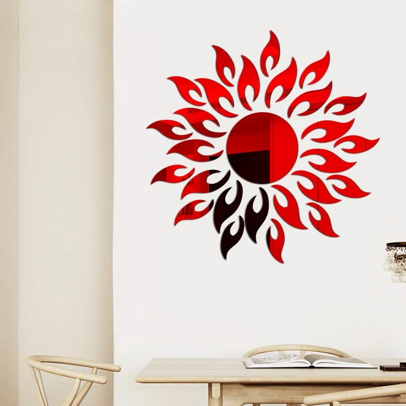 Wall Decor Decal Stickers - VEESORA 