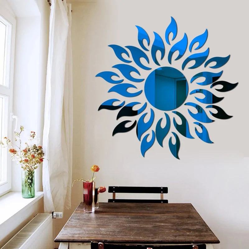 Wall Decor Decal Stickers - VEESORA 